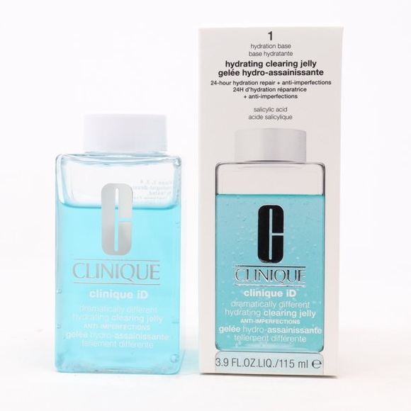 Clinique Other - Clinique Clinique Id Dramatically Different Hydrating Clearing Jelly